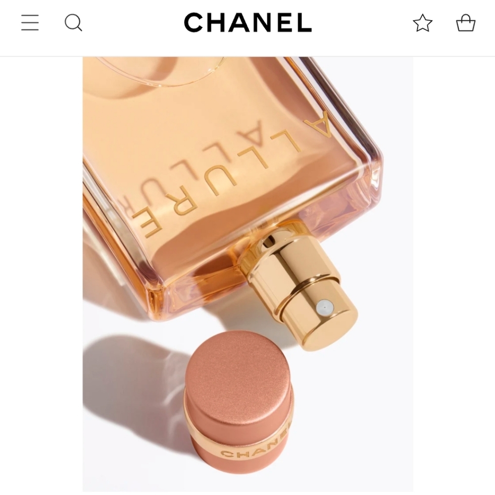Chanel - Allure Eau de Parfum - Picture 2 of 8